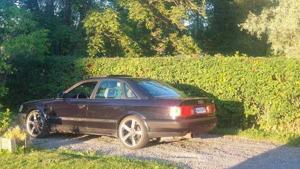 Audi S4 Raahe - valokuva 4