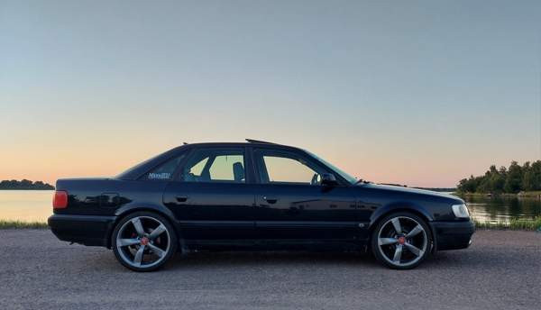 Audi S4 Raahe - valokuva 3