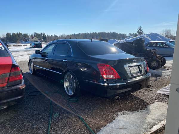 Toyota Crown Турткуль - изображение 3