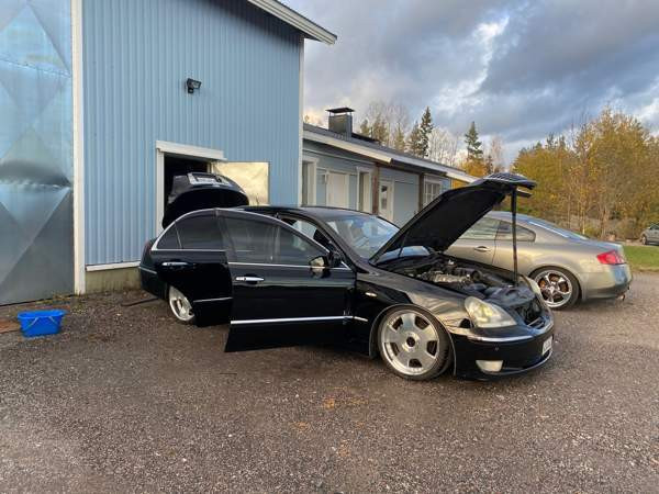 Toyota Crown Турткуль - изображение 4