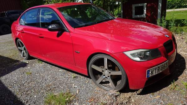 BMW 325 Kokemäki - photo 4