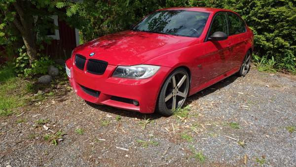 BMW 325 Kokemäki - photo 1