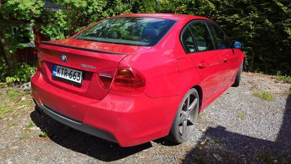 BMW 325 Kokemäki - photo 3