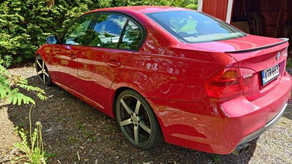 BMW 325 Kokemäki - photo 5