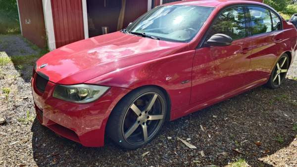 BMW 325 Kokemäki - photo 2