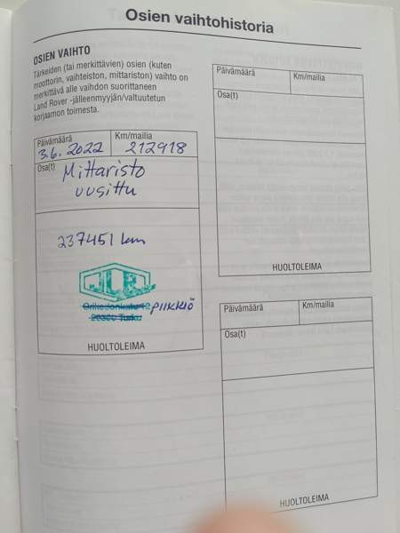 Land Rover Range Rover Sport Turtkul - valokuva 2