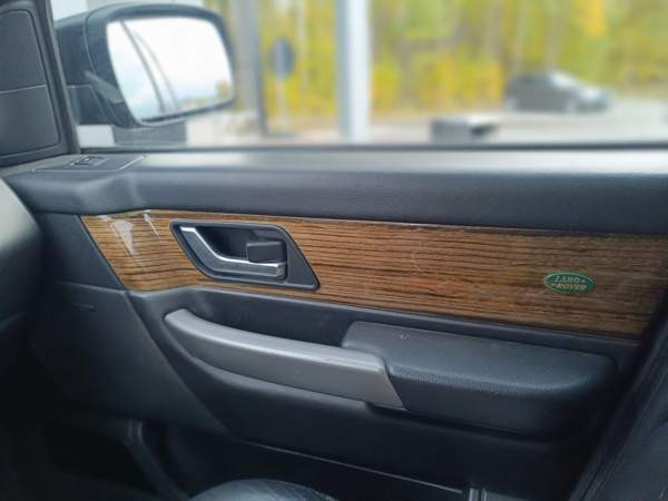 Land Rover Range Rover Sport Turtkul - valokuva 8