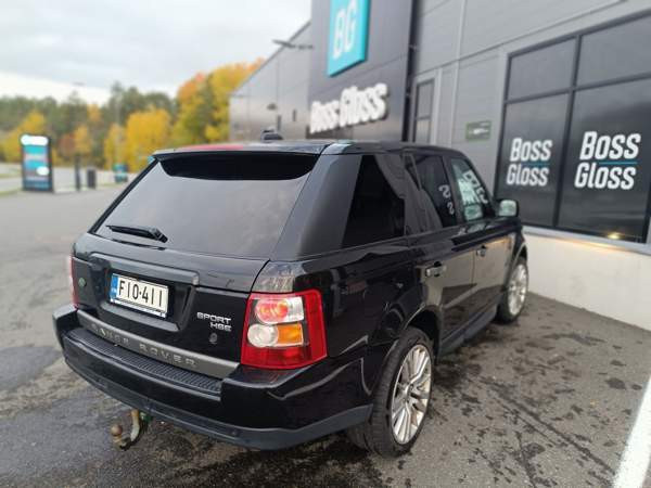 Land Rover Range Rover Sport Turtkul - valokuva 5