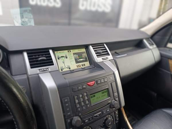 Land Rover Range Rover Sport Turtkul - valokuva 6