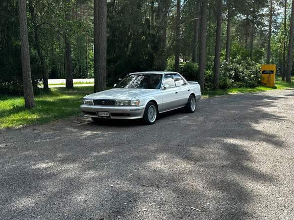 Toyota Chaser Nummi-Pusula – foto 4