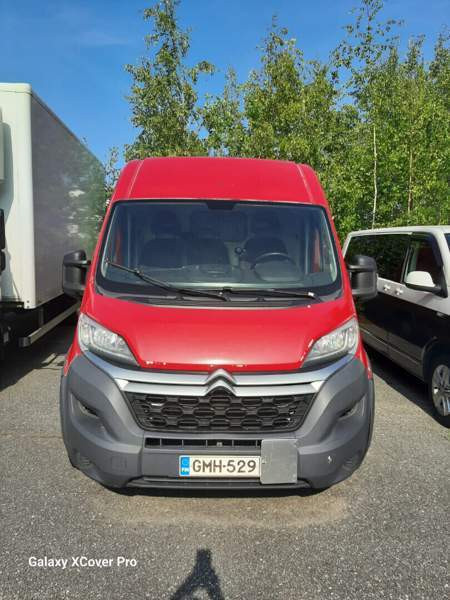 Citroen Jumper Lappeenranta - valokuva 1