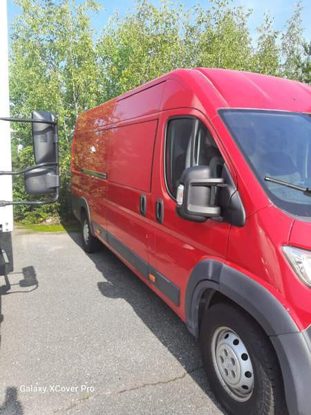 Citroen Jumper Lappeenranta - valokuva 2