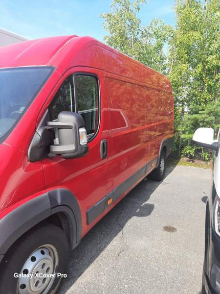 Citroen Jumper Lappeenranta - valokuva 3