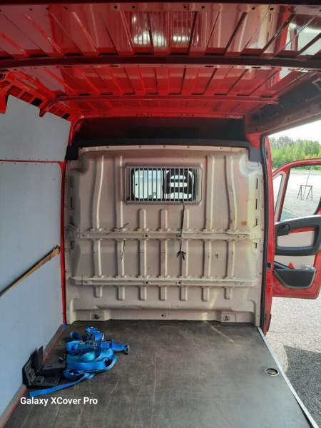 Citroen Jumper Lappeenranta - valokuva 8