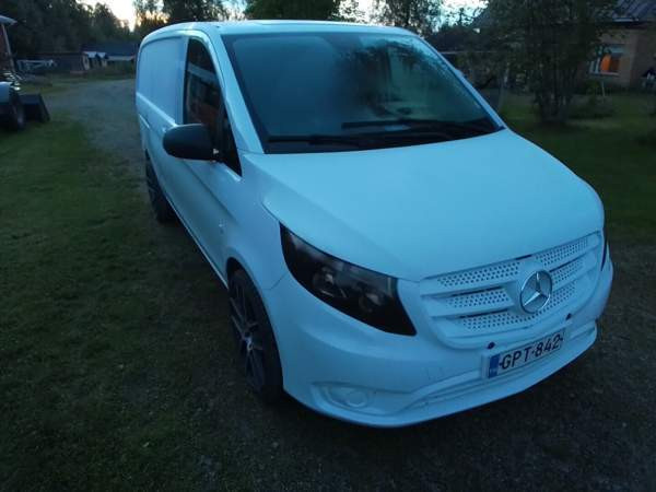 Mercedes-Benz Vito Kauhajoki – foto 1