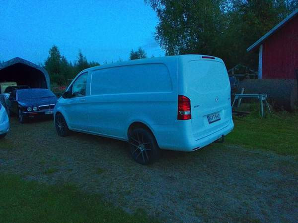 Mercedes-Benz Vito Kauhajoki – foto 3