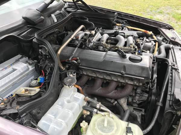 Mercedes-Benz 300 Сейняйоки - изображение 8