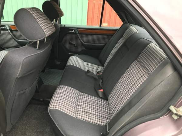 Mercedes-Benz 300 Сейняйоки - изображение 6