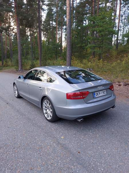 Audi A5 Asikkala - valokuva 6