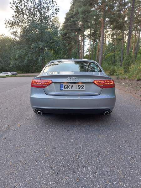 Audi A5 Asikkala - valokuva 7