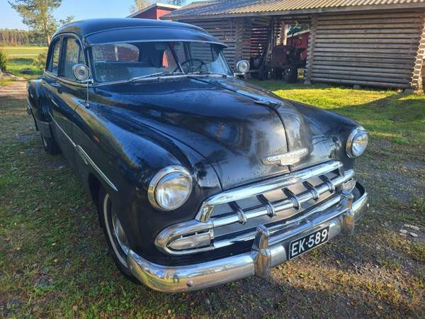 Chevrolet Styleline Kalajoki – foto 1