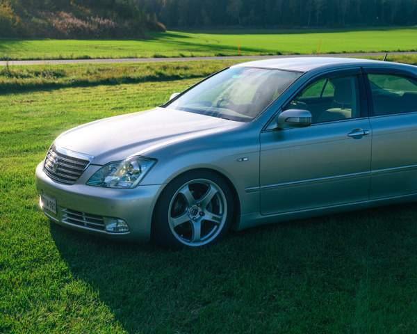 Toyota Crown Raasepori – foto 2