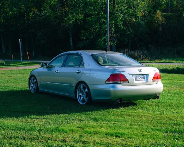 Toyota Crown Raasepori – foto 4