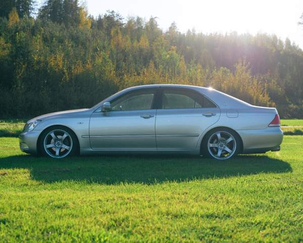 Toyota Crown Raasepori – foto 6