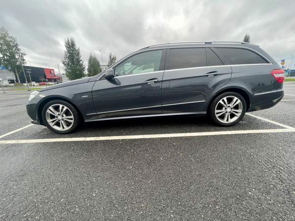 Mercedes-Benz E Oulu - photo 3