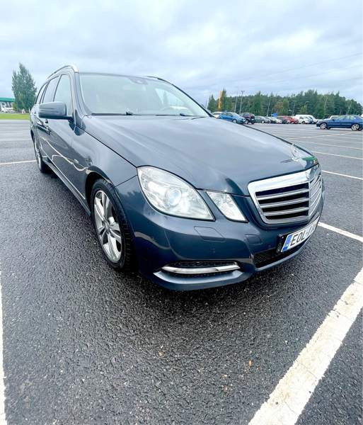 Mercedes-Benz E Oulu - photo 1