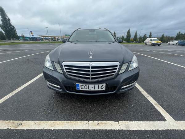 Mercedes-Benz E Oulu - photo 2