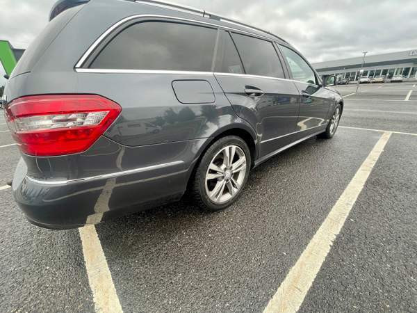 Mercedes-Benz E Oulu - photo 5