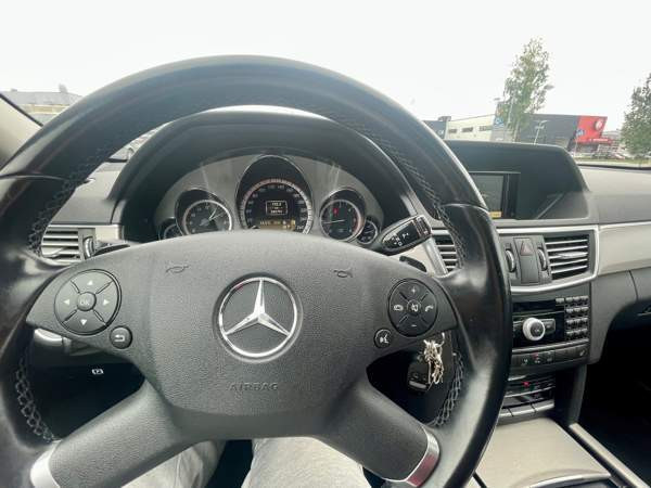 Mercedes-Benz E Oulu - photo 7