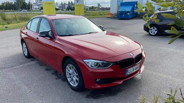 BMW 320 Vantaa - photo 4