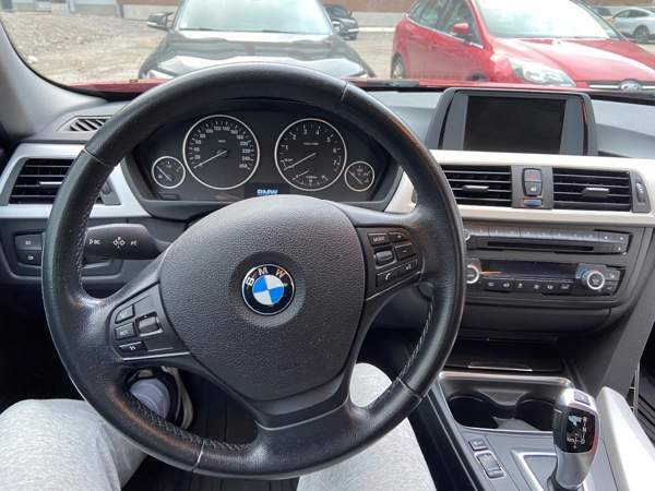 BMW 320 Vantaa - photo 7