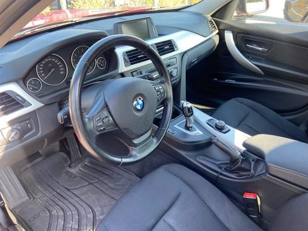 BMW 320 Vantaa - photo 8