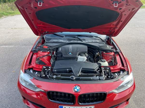 BMW 320 Вантаа - изображение 6