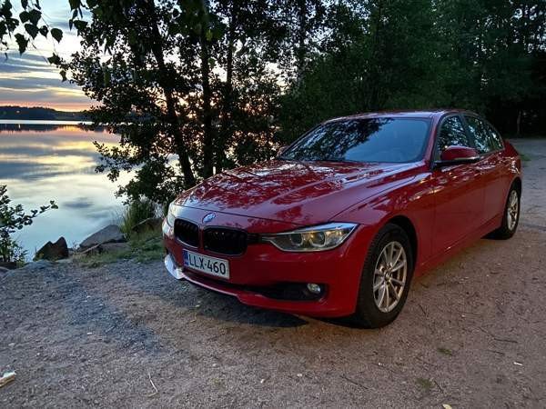 BMW 320 Вантаа - изображение 1
