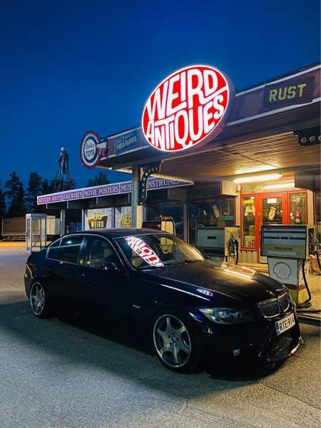 BMW 330 Вантаа - изображение 6