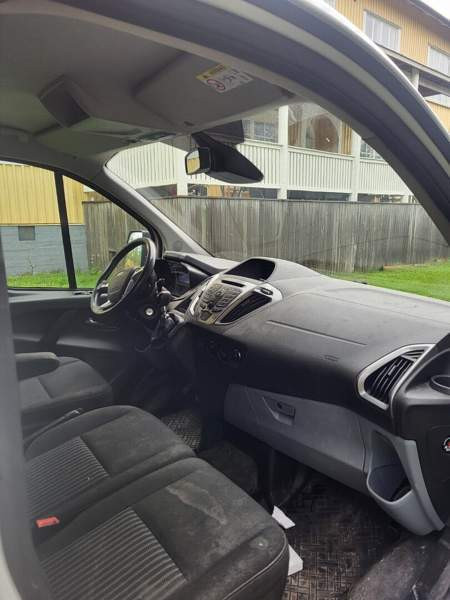 Ford Transit Custom Merikarvia – foto 6