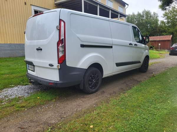 Ford Transit Custom Merikarvia – foto 3
