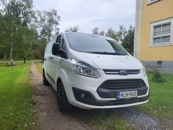 Ford Transit Custom Merikarvia – foto 1