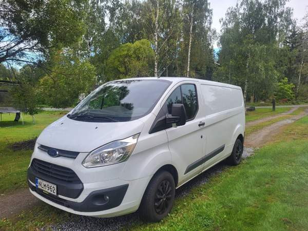 Ford Transit Custom Merikarvia – foto 2