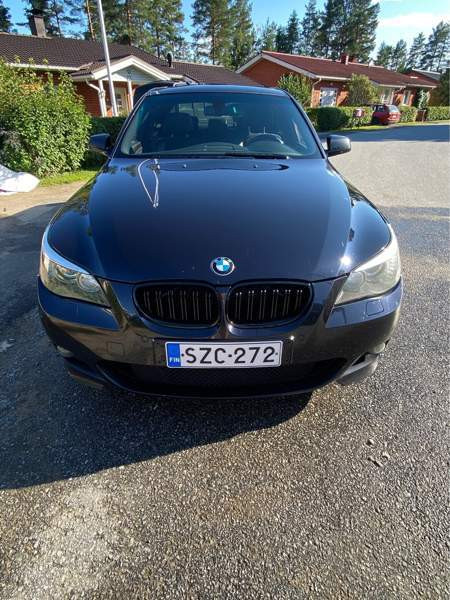 BMW 530 Suonenjoki - изображение 8