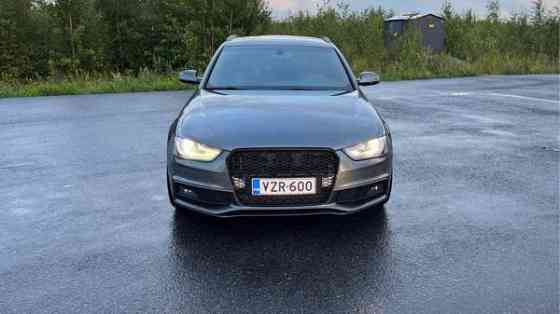 Audi A4 Laihia