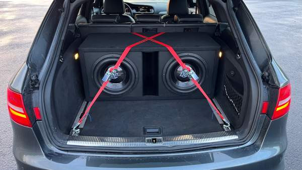 Audi A4 Laihia - изображение 8