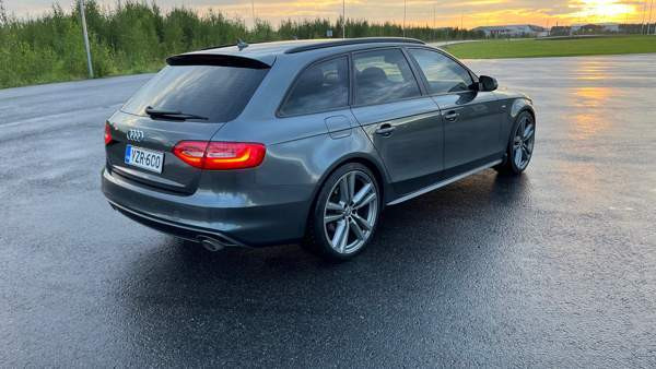Audi A4 Laihia - изображение 7