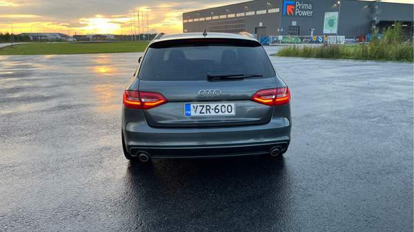 Audi A4 Laihia - изображение 6
