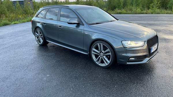 Audi A4 Laihia - изображение 1