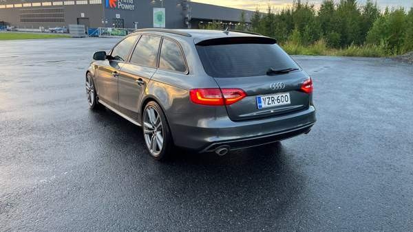 Audi A4 Laihia - изображение 5